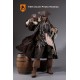 MRZ 1/6 Scale Pirate Monkey Statue Set